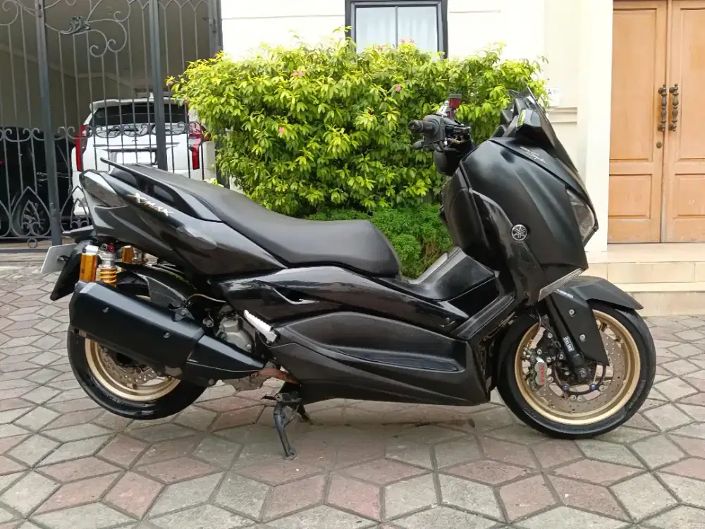 Xmax 2021 modif pajak panjang good condition