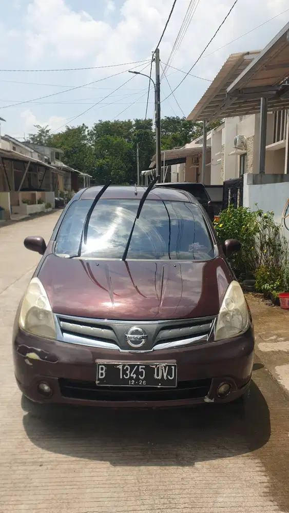 Grand livina L10 XV 1,5 AT