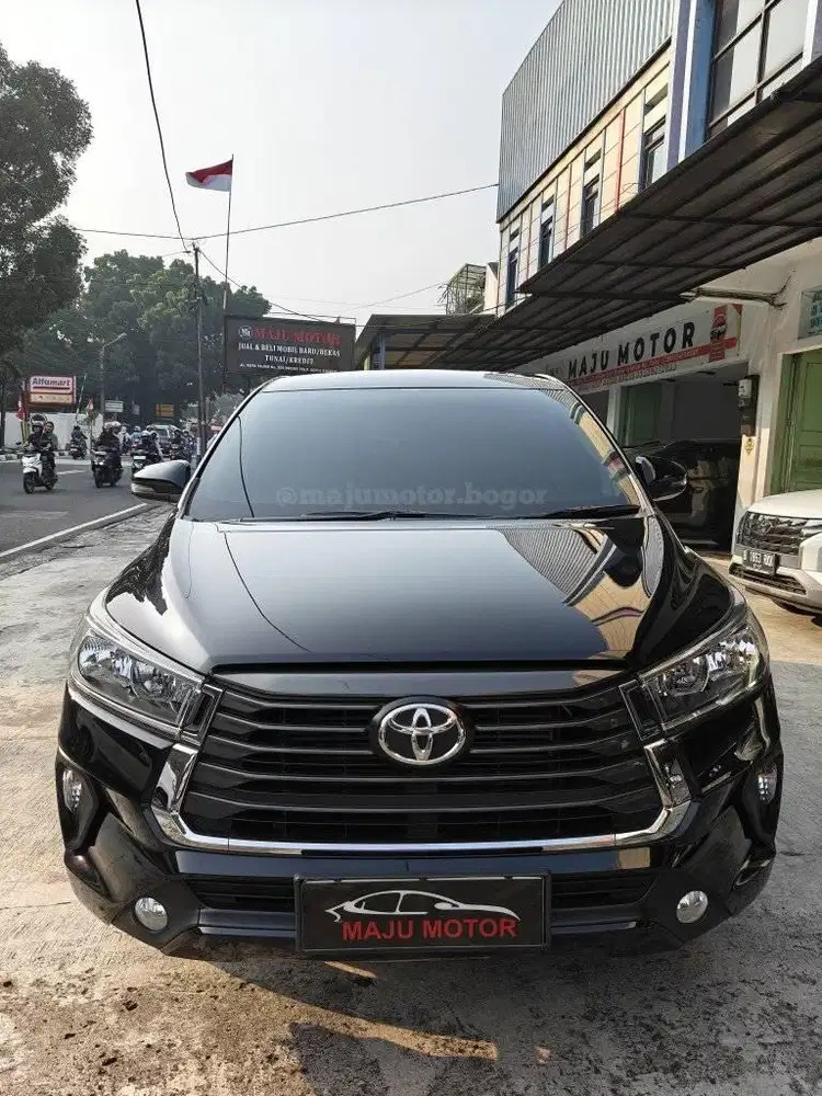 CAKEP! TOYOTA KIJANG INNOVA REBORN G 2024 DIESEL MATIC
