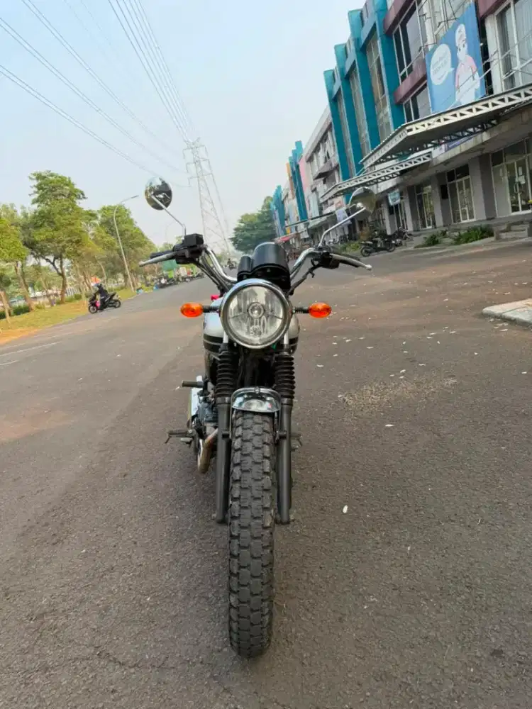 KAWASAKI W175 SE