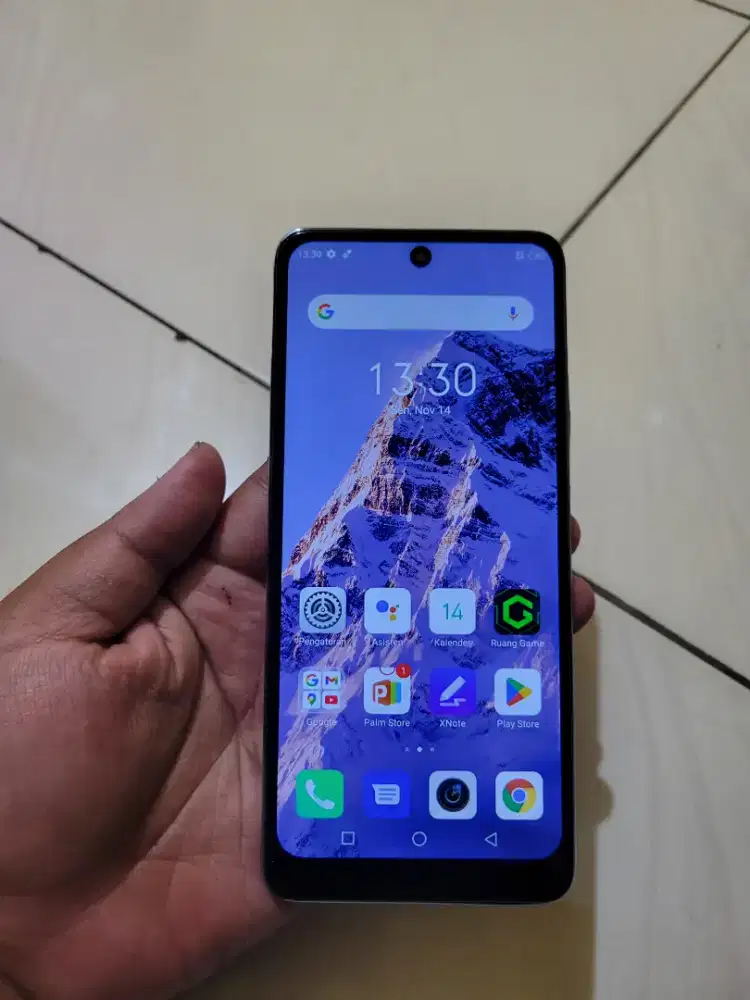 Infinix Note 10 Pro Nfc