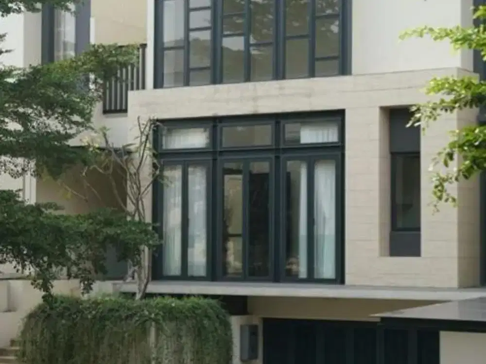 Dijual Rumah Lancewood~Navapark Unit belum pernah ditempatin