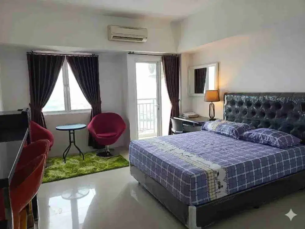 Jual Apartemen Tanglin Studio Connet Langsung Pakuwon Mall