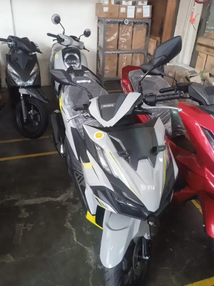 Vario evo 160 nitro