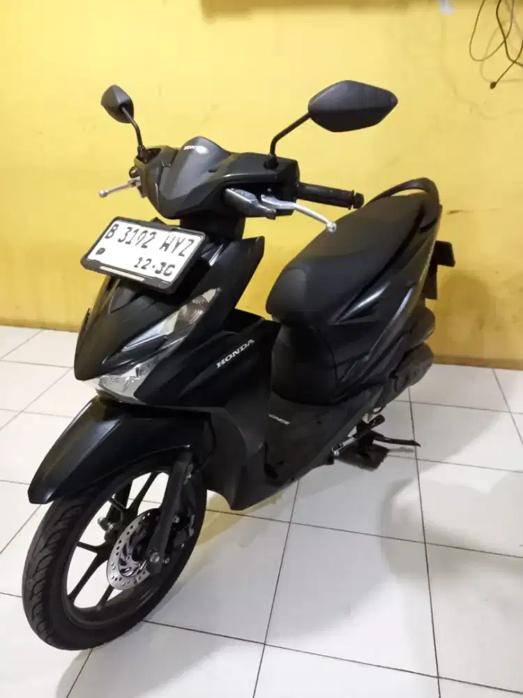 Honda beat keyles smartkey