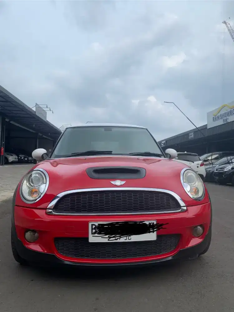 Mini cooper 1.6 hatchback 3 Door