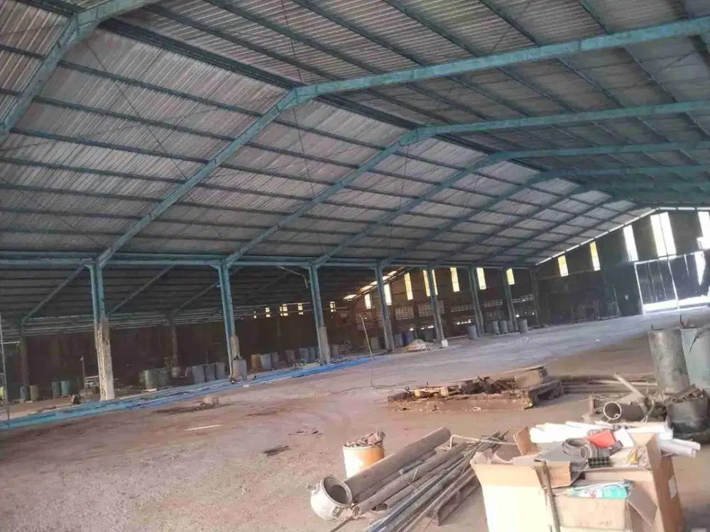 Gudang Bersama Cikande Serang Banten