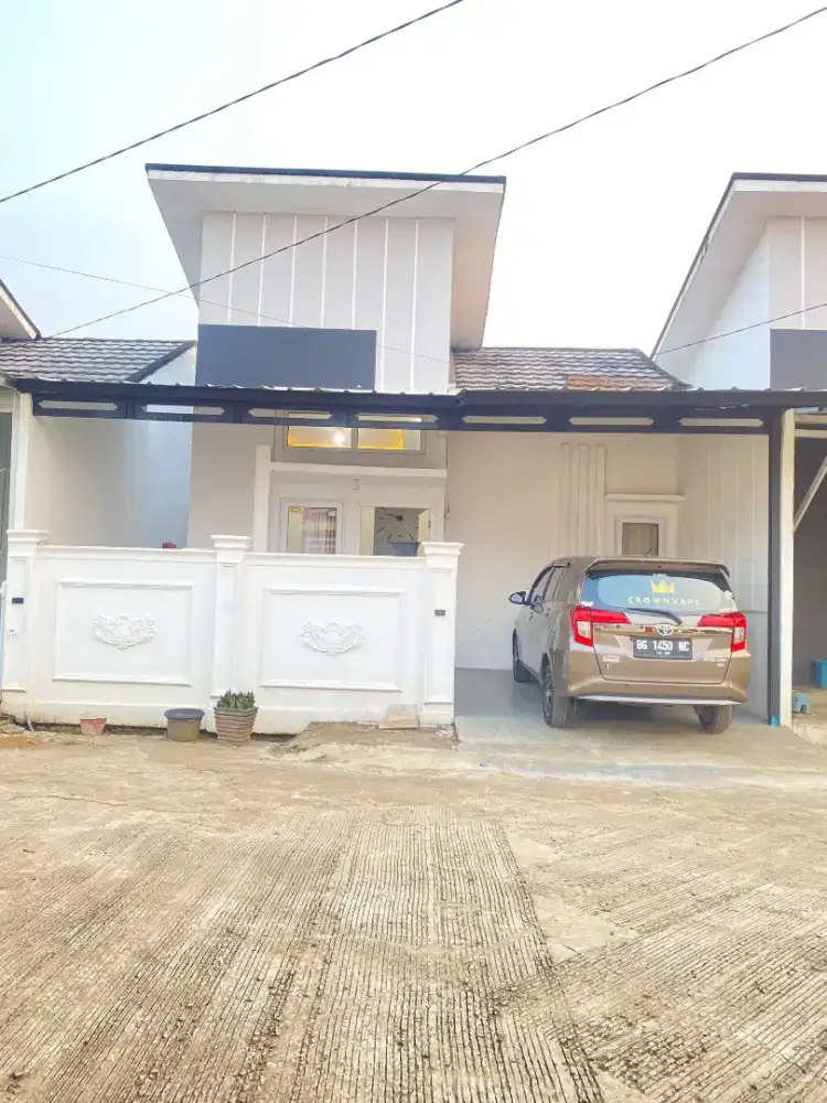 Dijual rumah pribadi ‼️