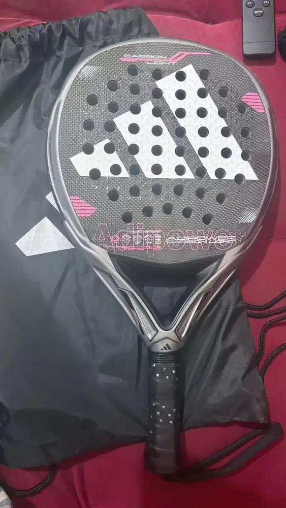 Raket Padel Adipower Carbon Light 2025