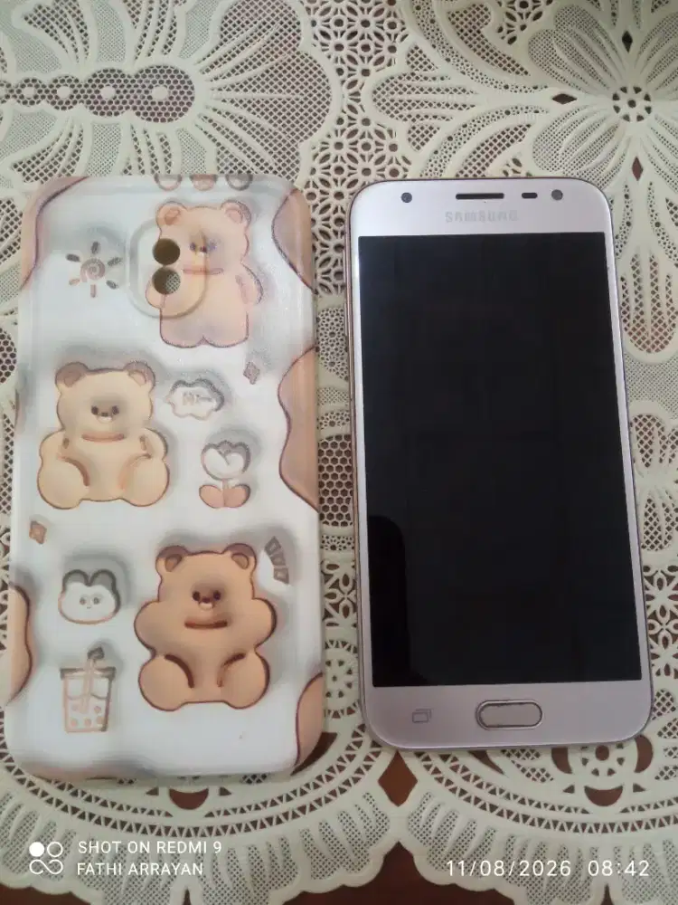 Hp Samsung Galaxy j3 pro Ram 2GB/16GB