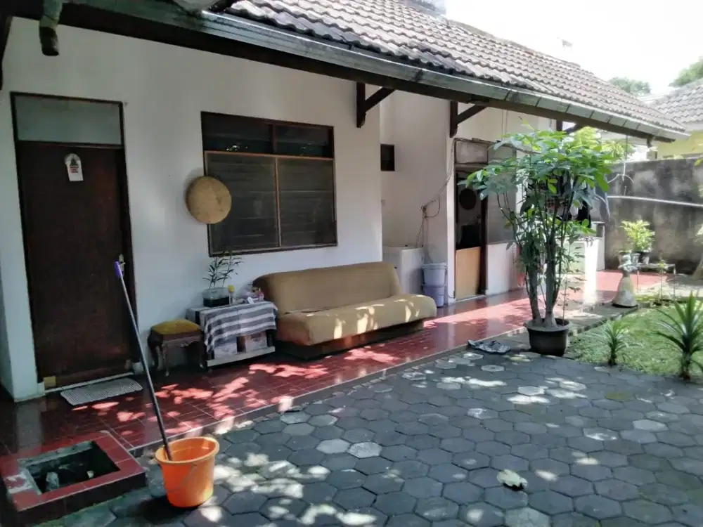 Hot Sale Rumah Bintaro Paradise LT 453 m² SHM (SPL 0048