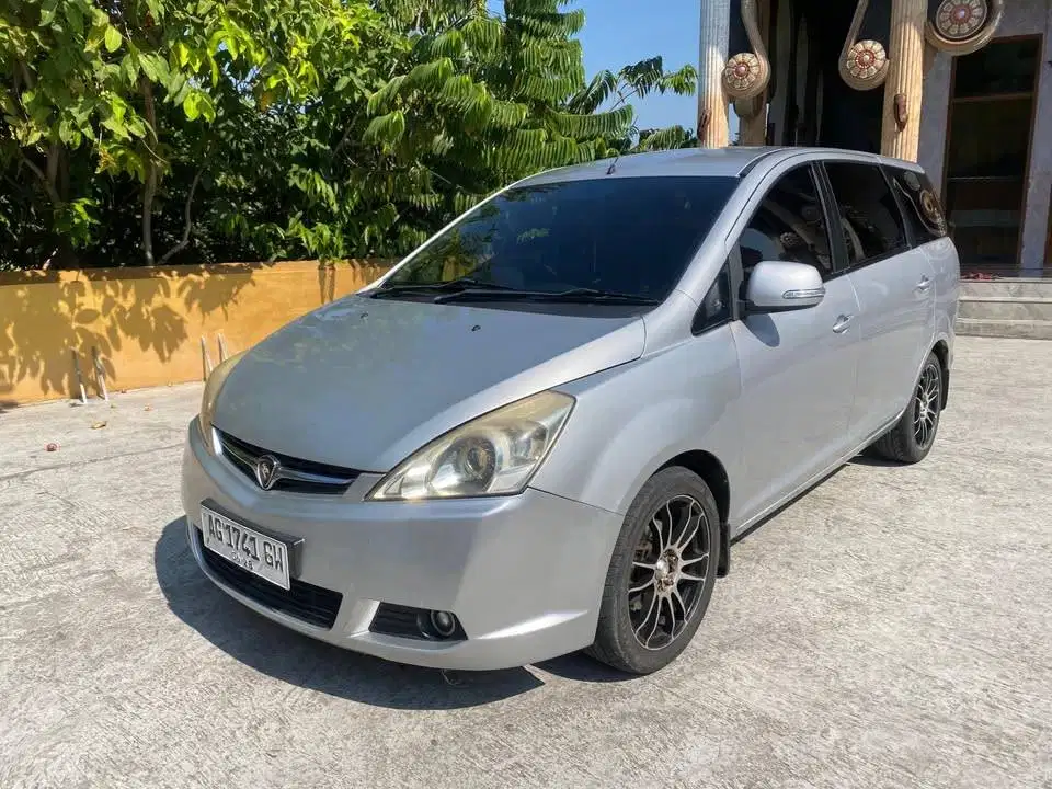 proton Exora 1.6 2009 istiqomah bisa tukar tambah sekoto badas kediri