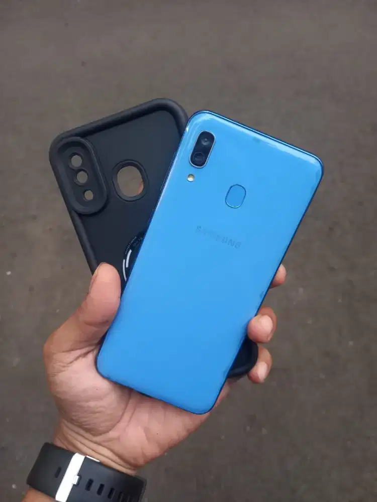 Samsung A30 Ram 4/64