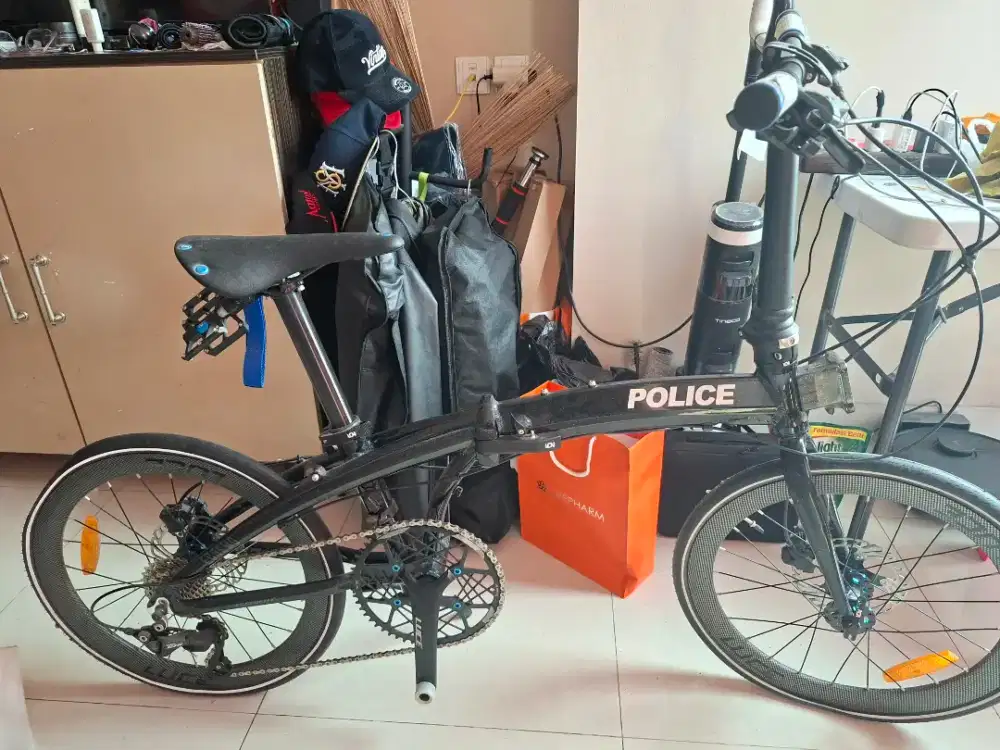 Seli element ecosmp z11 police spek sultan