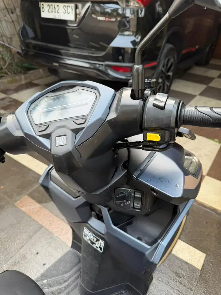 Vario 125 key less terawat