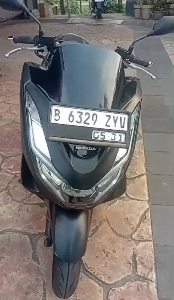 Jual motor vcx th 2021