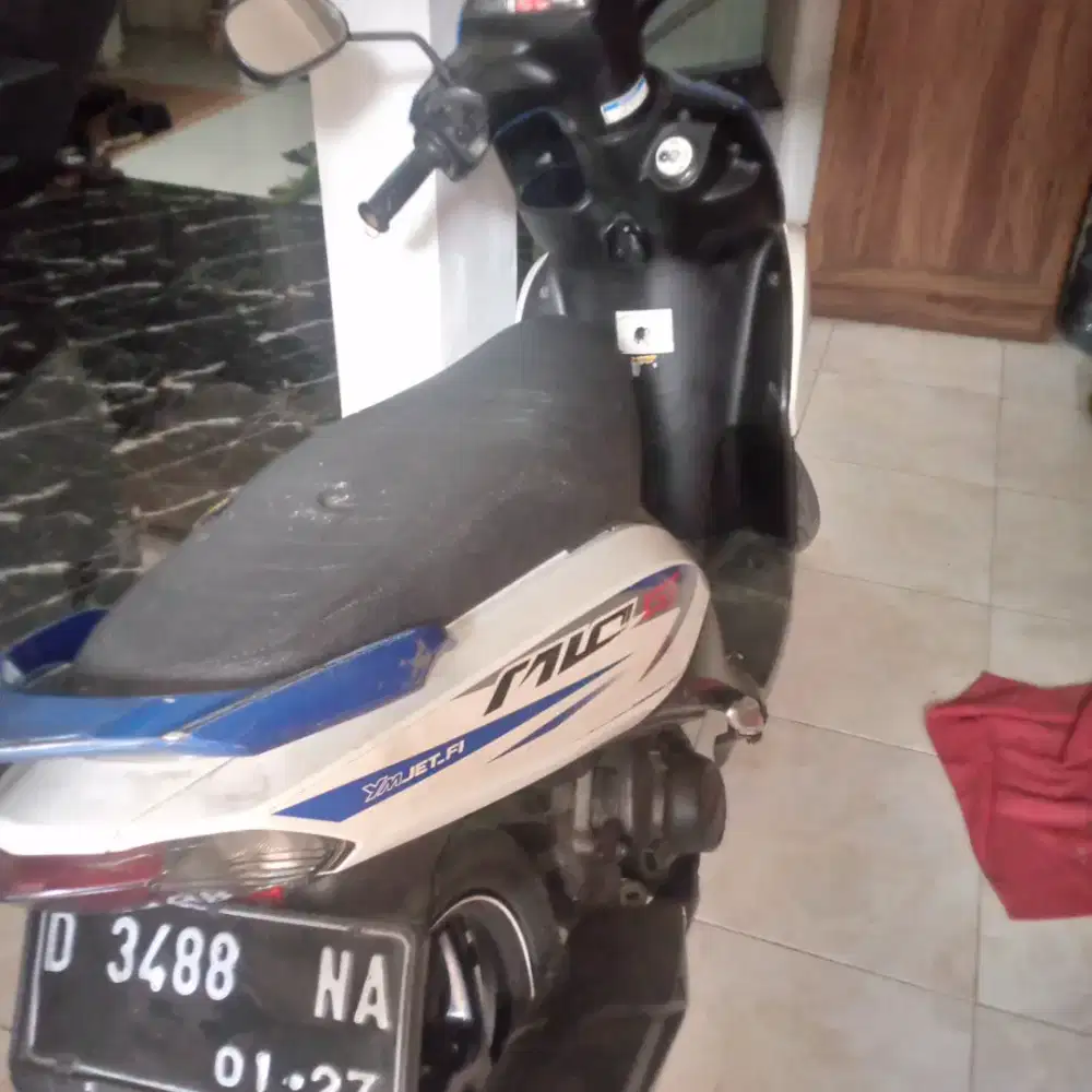 Jual Yamaha Mio gt