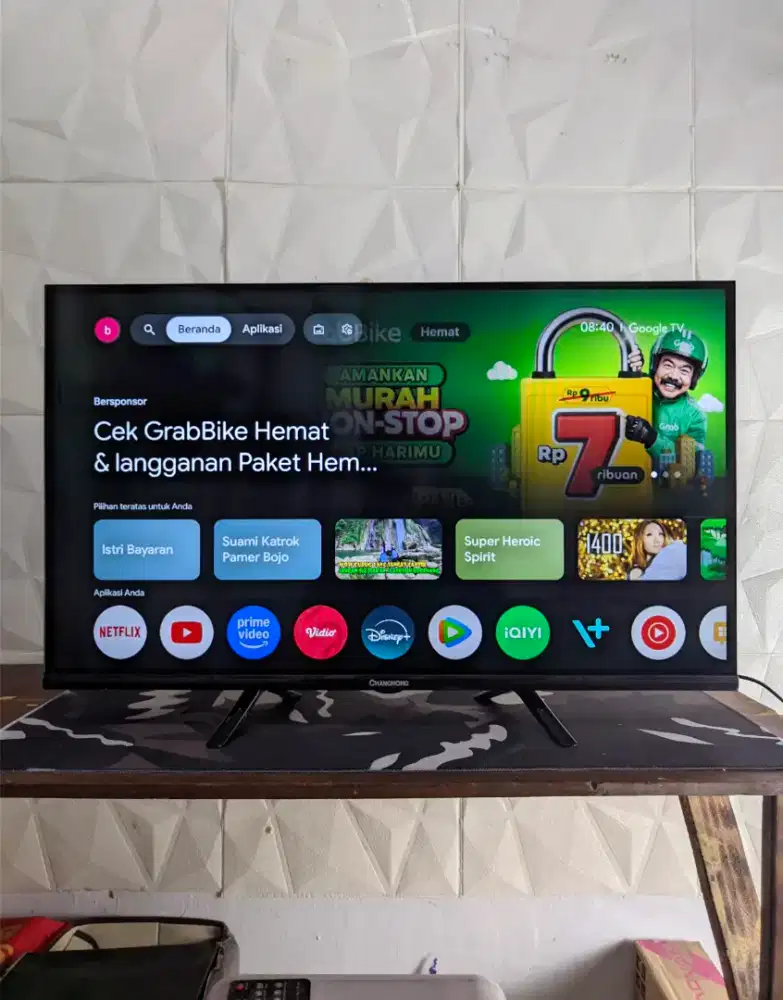 Google TV Changhong 32 Inch