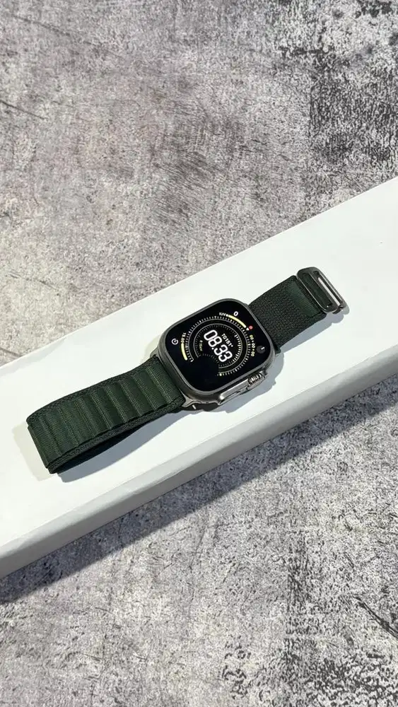 Apple Watch Ultra 1 49mm Titanium Ex IBox