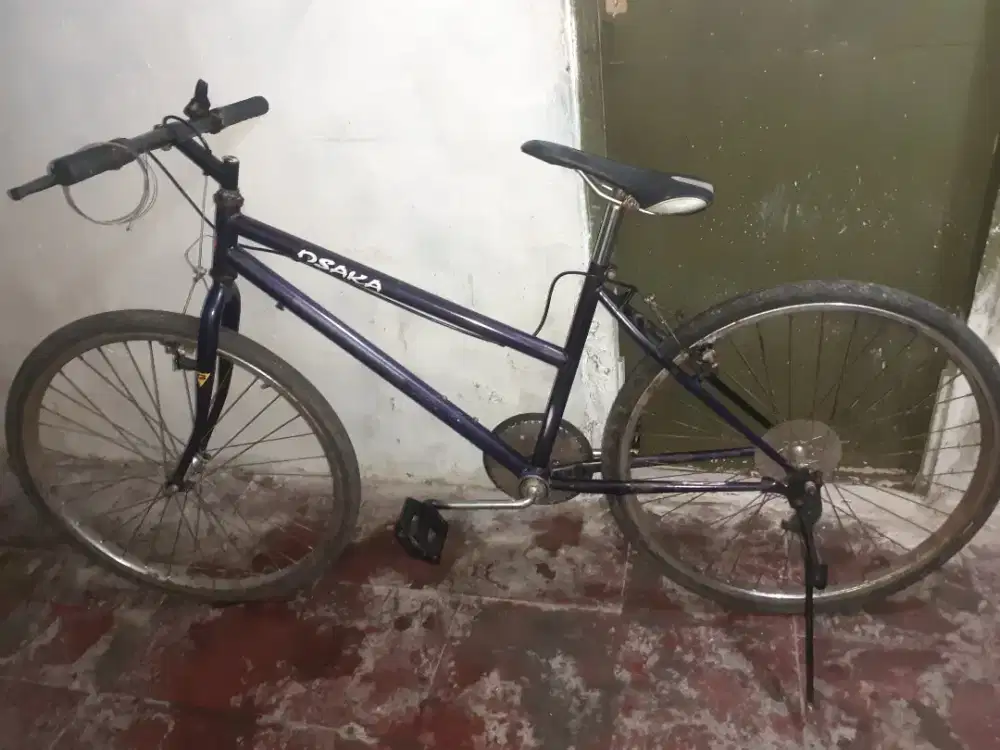 SEPEDA MTB SIZE BAN 26
