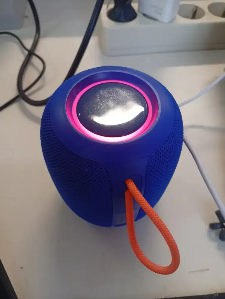 Speaker bluetooth merk miniso