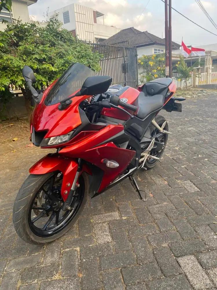 Yamaha R15 V3 Tahun 2017