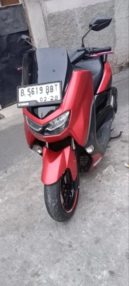 Di jual yamaha nmax thn 2020