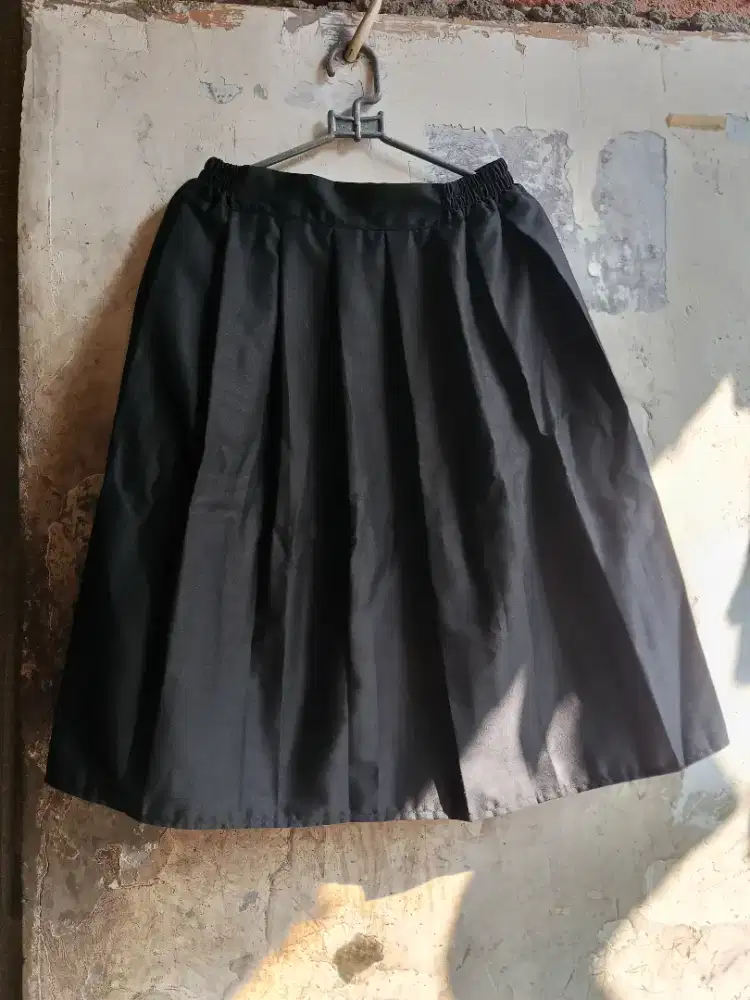 Rok bekas tapi beli belum 1 bulan yang lalu