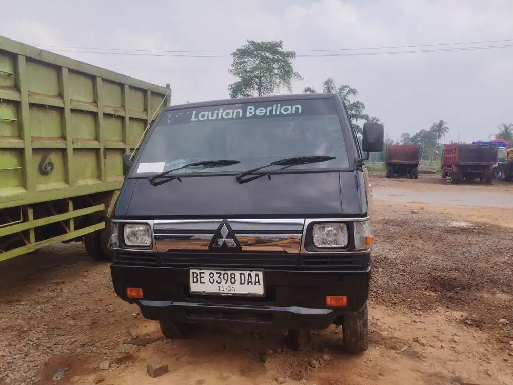 Di jual L300 EURO 4 Tahun 2025