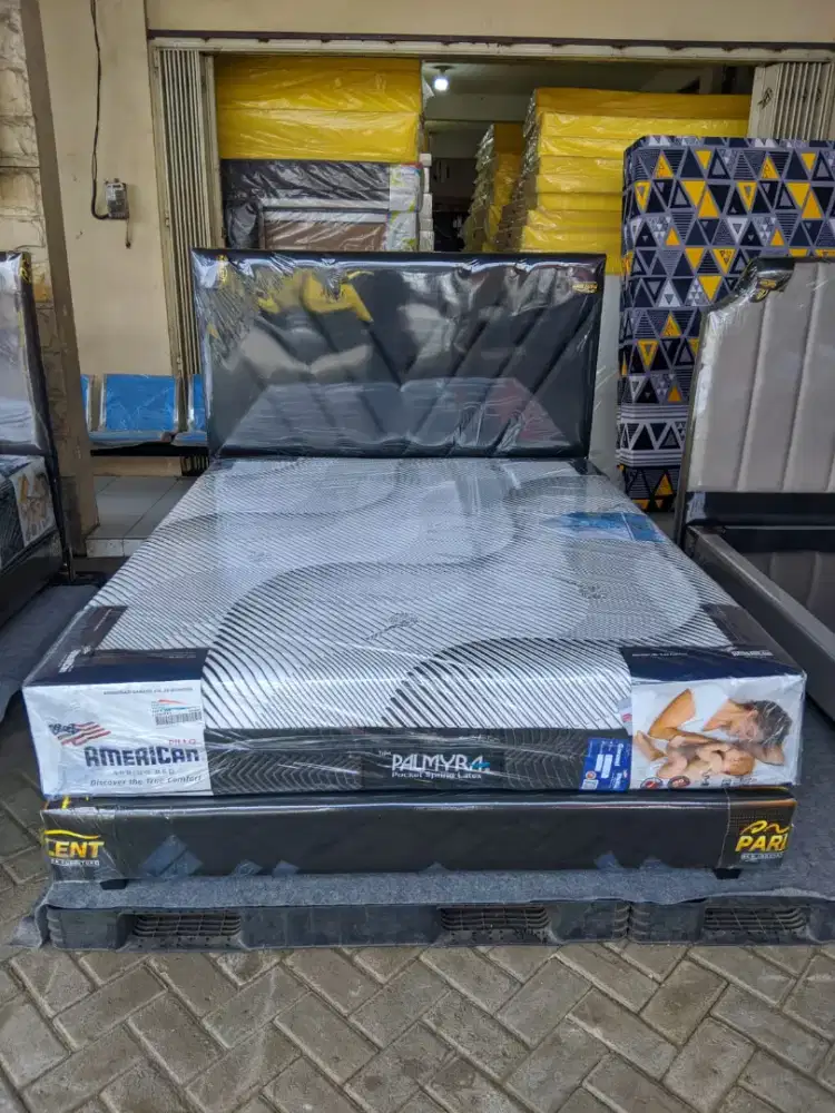 SPRINGBAD PREMIUM DENGAN HARGA TERJANGKAU SIAP KIRIM AREA MALANG