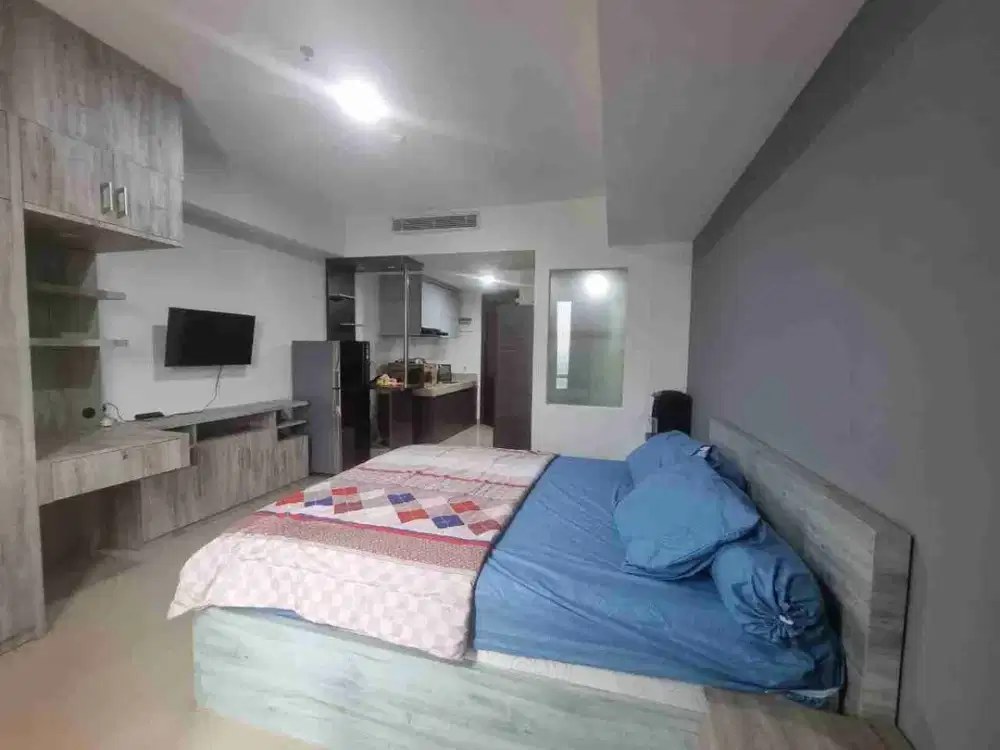 Disewakan U Residence Tower 2 Full Furnished Bagus