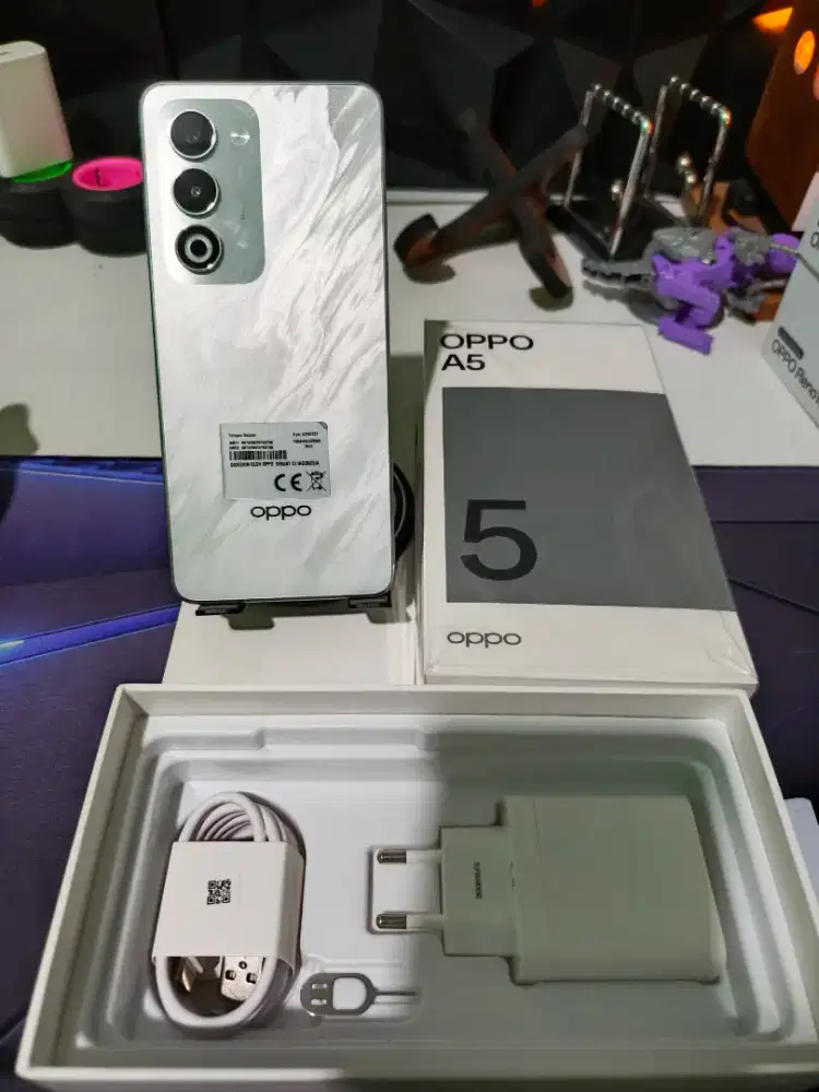 Oppo A5 8/128GB Fullset original