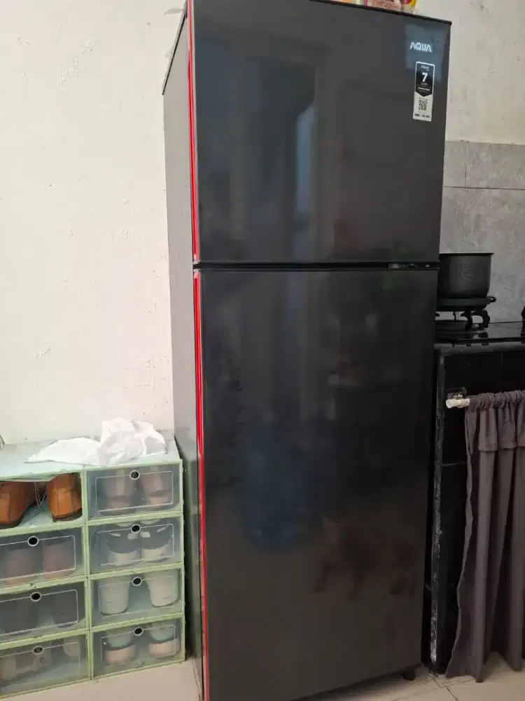 Kulkas Aqua 2 Pintu