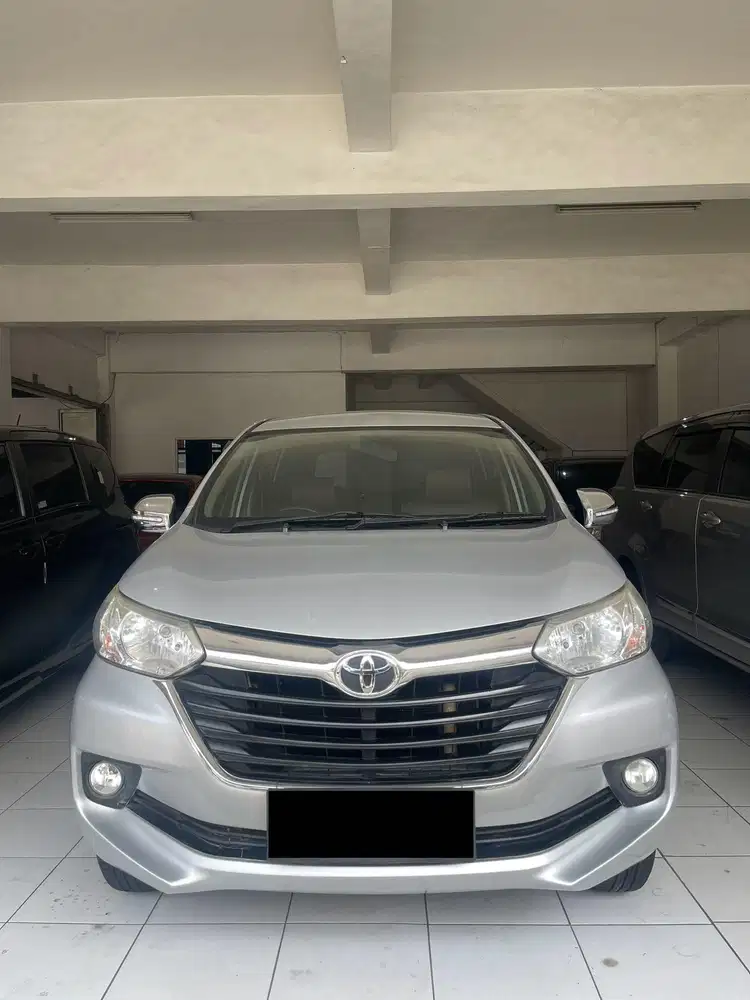 Toyota Avanza 1.3 G Manual Tahun 2017