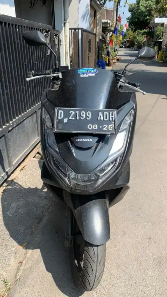 Jual Honda PCX thn 2021