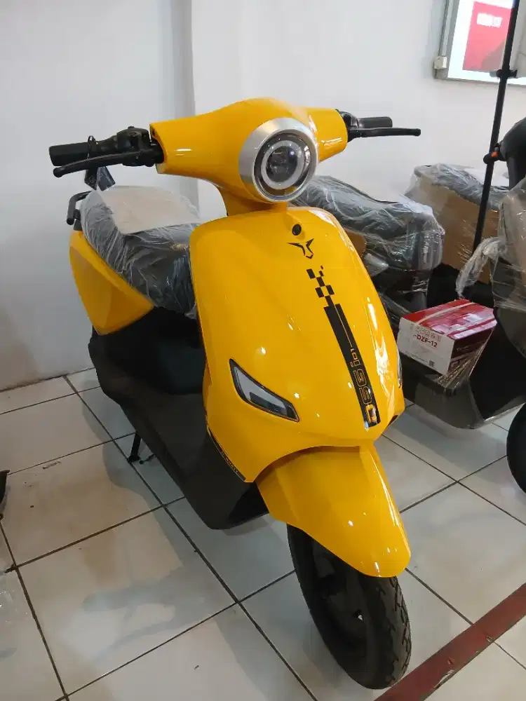 JUAL SEPEDA LISTRIK UWINFLY D66I
