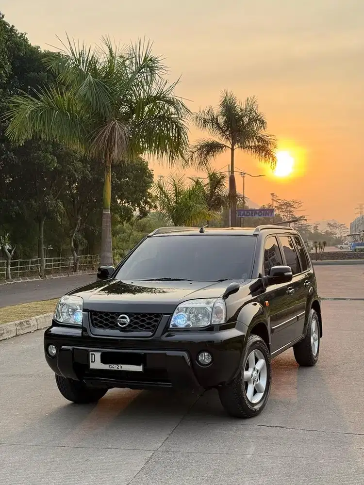 Nissan Xtrail T30 2.5St ganteng kondisi OK