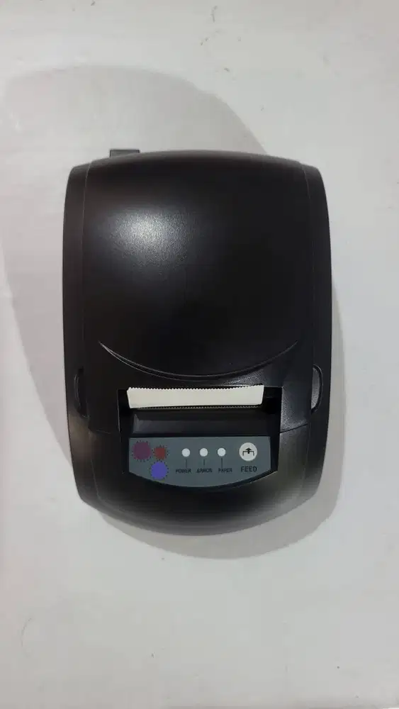 GPrinter GP-5860III Printer Thermal Struk 58mm RS23