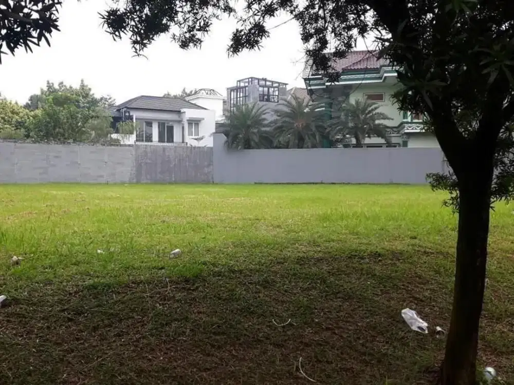 Citraland Niaga Gapura Posisi Samping Taman di Jalan Kembar Utama. Kavling Komersial Siap Bangun. Lokasi Strategis