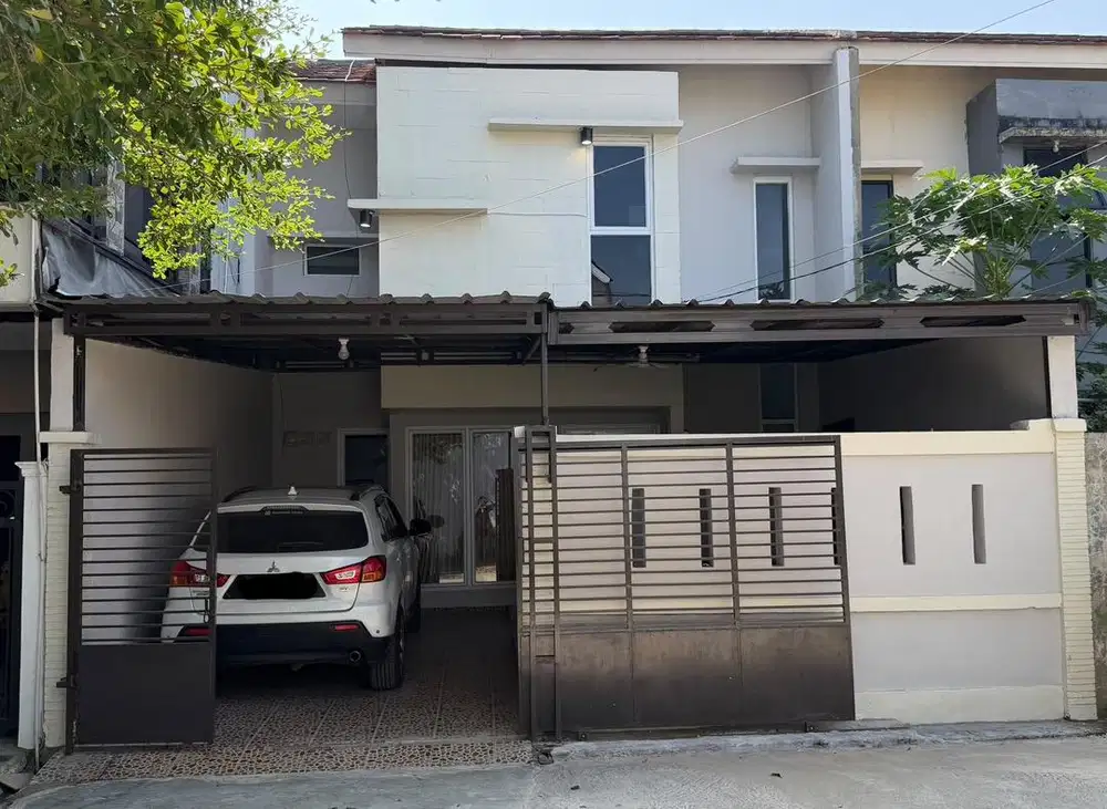 Dijual Murah Rumah 2 Lantai du Kayu Manis Kota Bogor