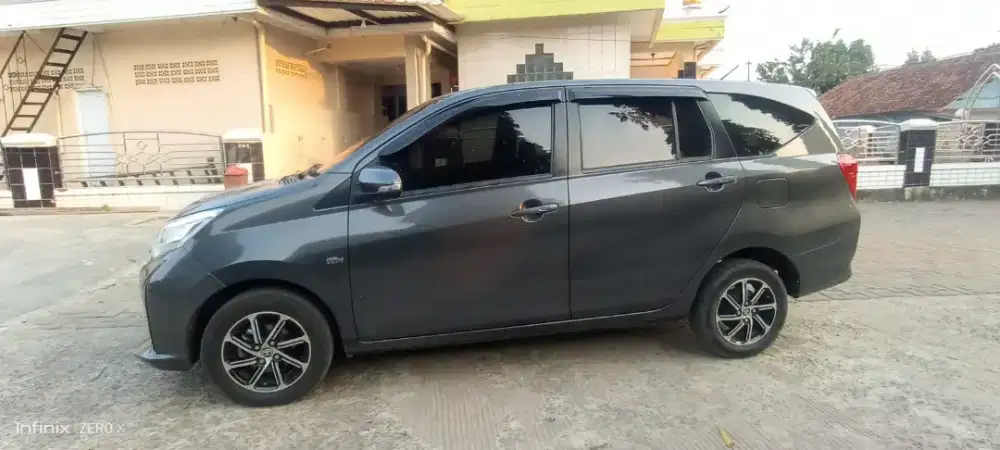 Calya metik siap pakai