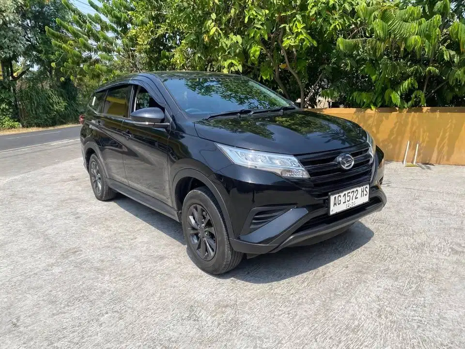 Daihatsu Terios 1.5 X 2021 tri bisa tukar tambah sekoto kediri jatim