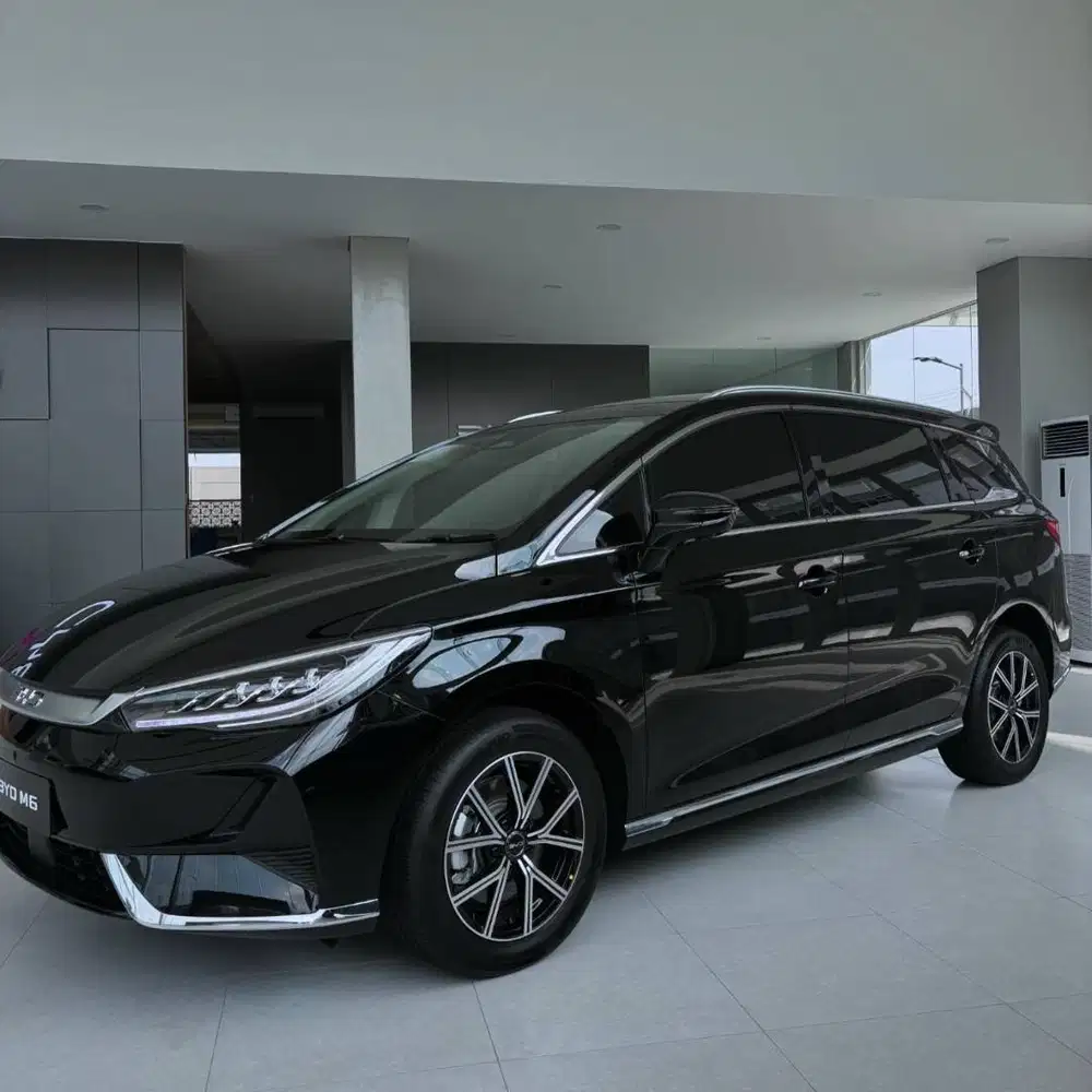 [BF MULAI 5 JT] BYD M6 PROMO GIIAS 2026