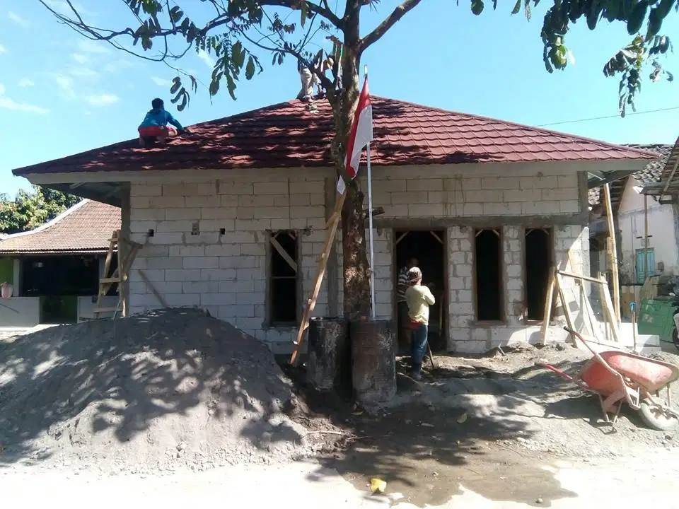 BIMA TRUSS Spesialis Renovasi Atap Dengan Baja Ringan KENCANA