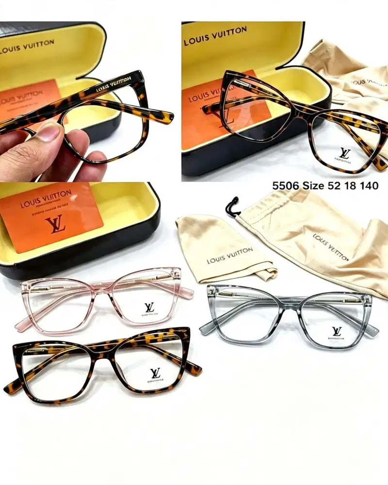Kacamata baca optik(kacamata minus kacamata plus