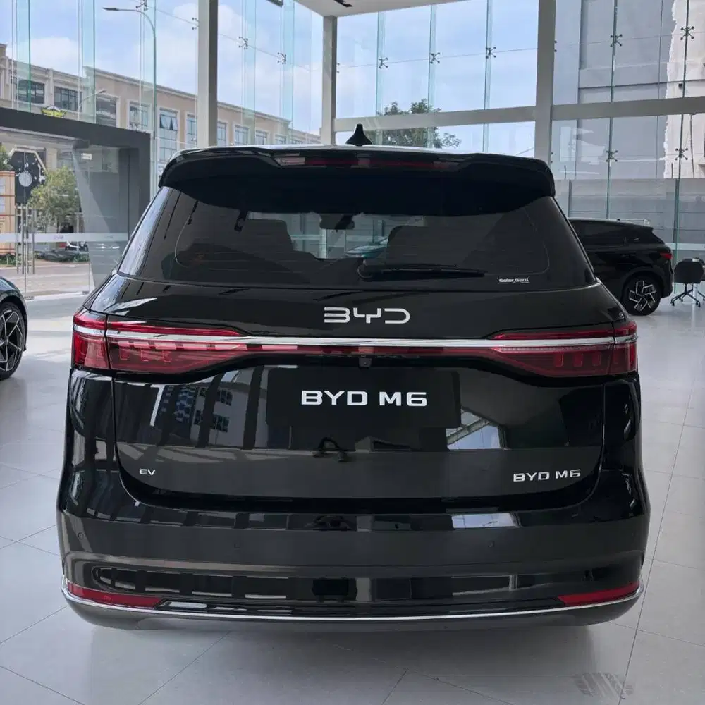 [BF MULAI 5 JT] BYD M6 PROMO GIIAS 2026