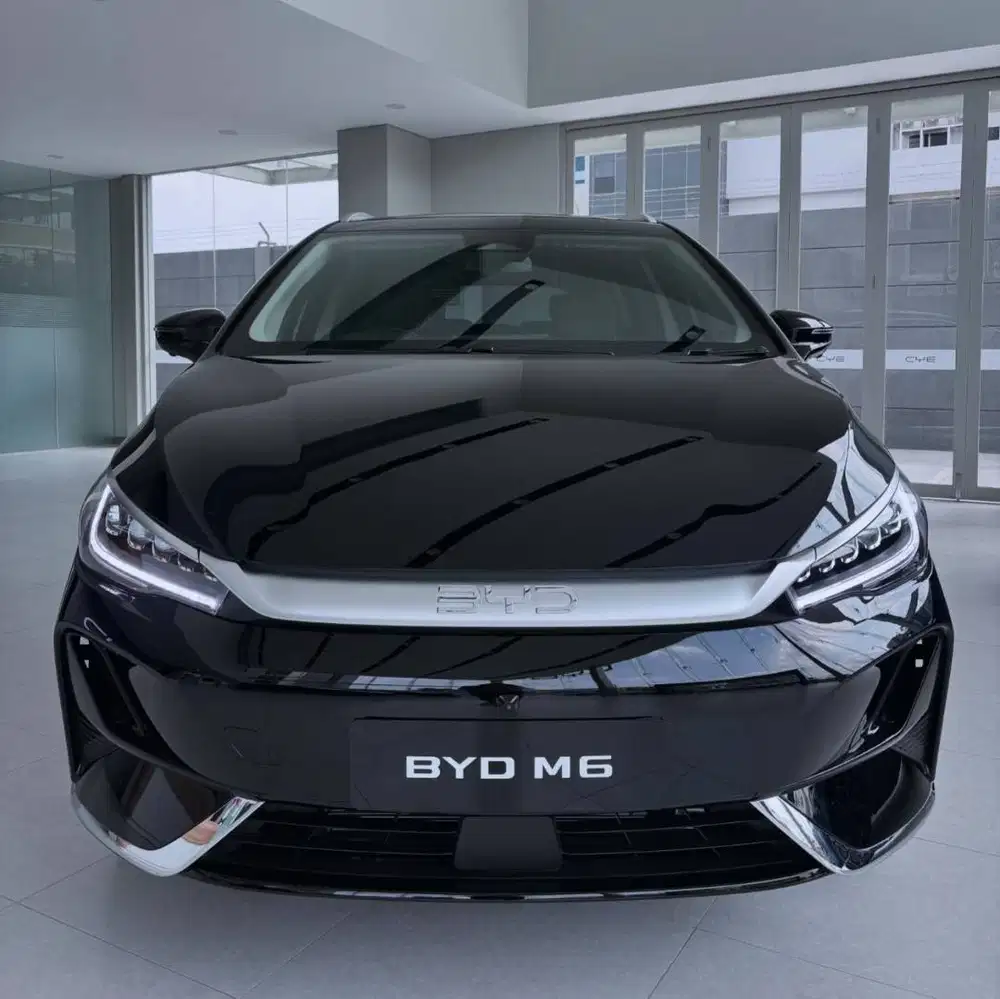 [BF MULAI 5 JT] BYD M6 PROMO GIIAS 2026