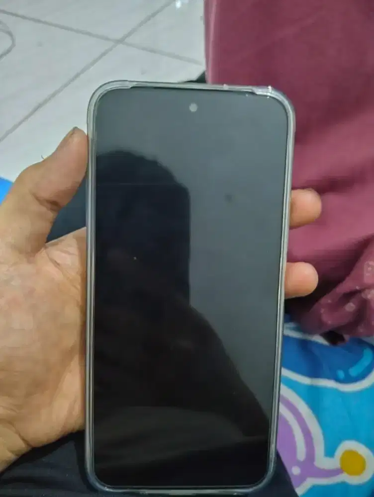Bantu adek punya vivo y31d masih baru belom ada 1bulan