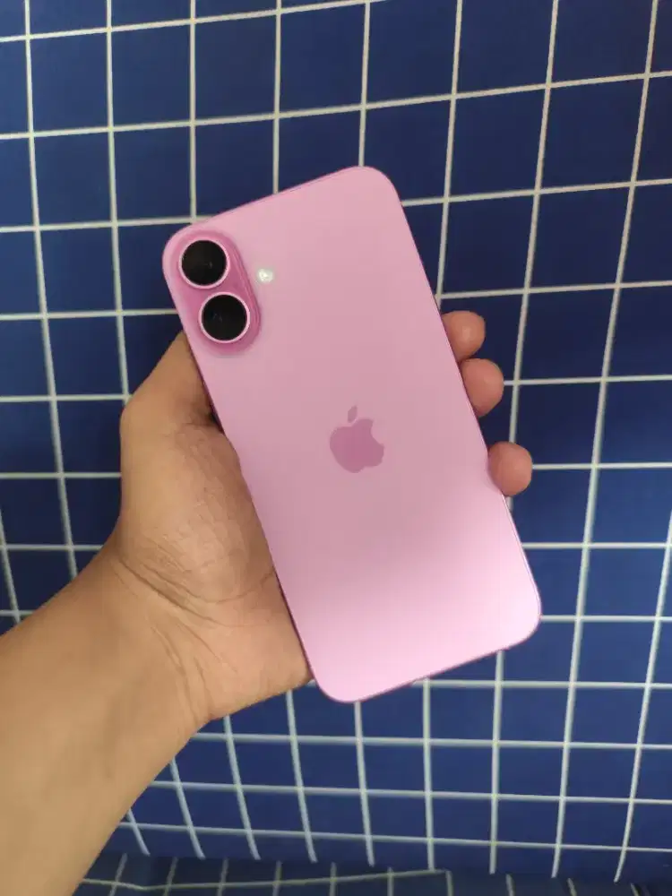 Iphone 16plus 128gb mulus nominus