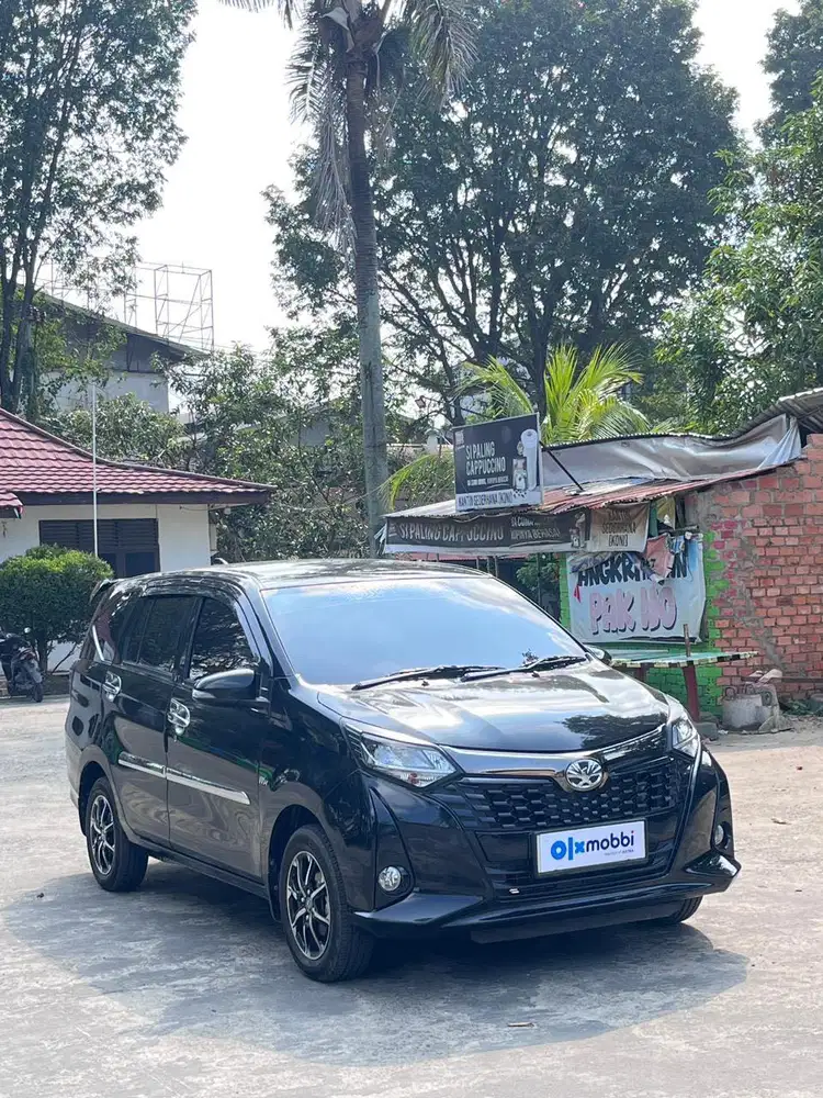 Toyota Calya 1.2 G AT 2023